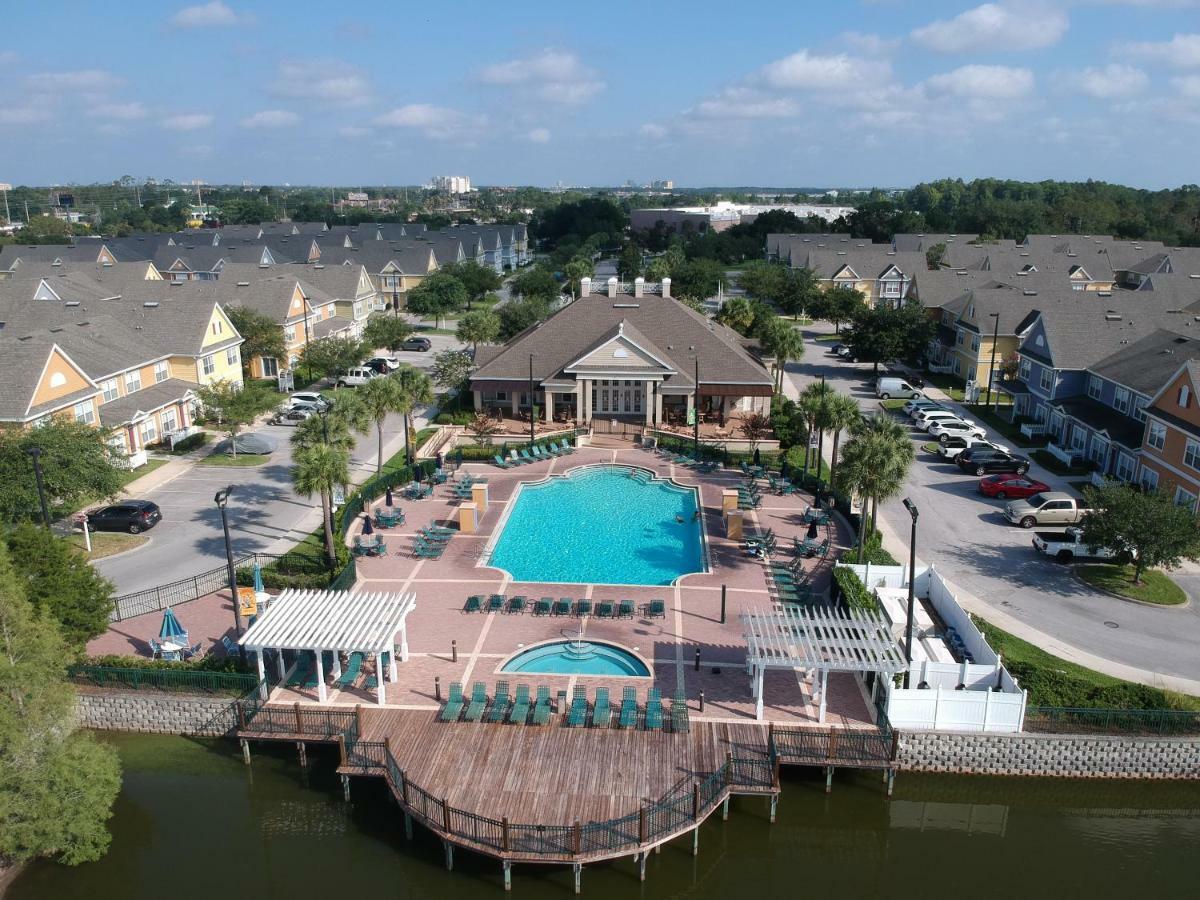 Kissimmee 3Bed Villa Near Disney Exterior foto