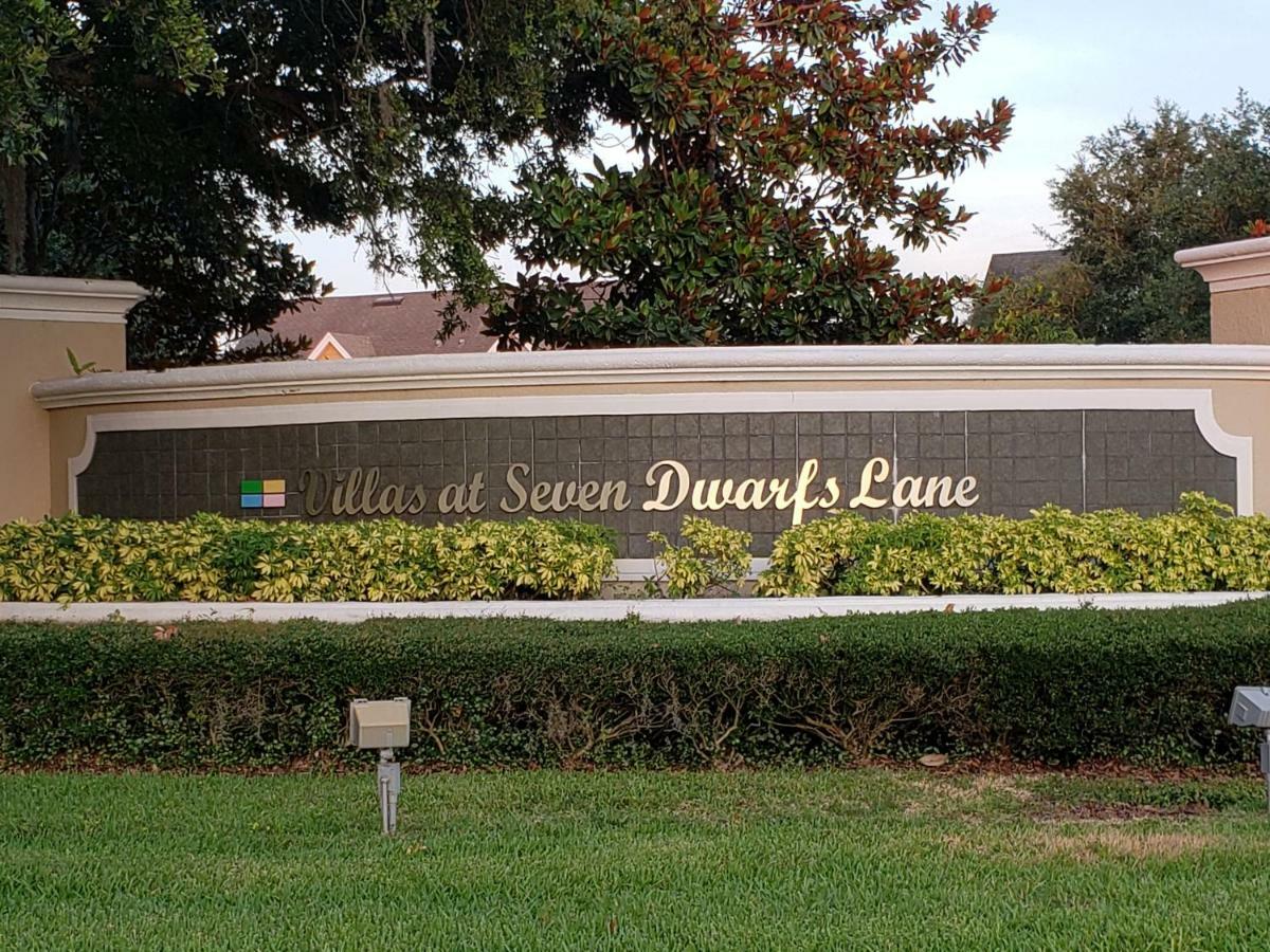 Kissimmee 3Bed Villa Near Disney Exterior foto