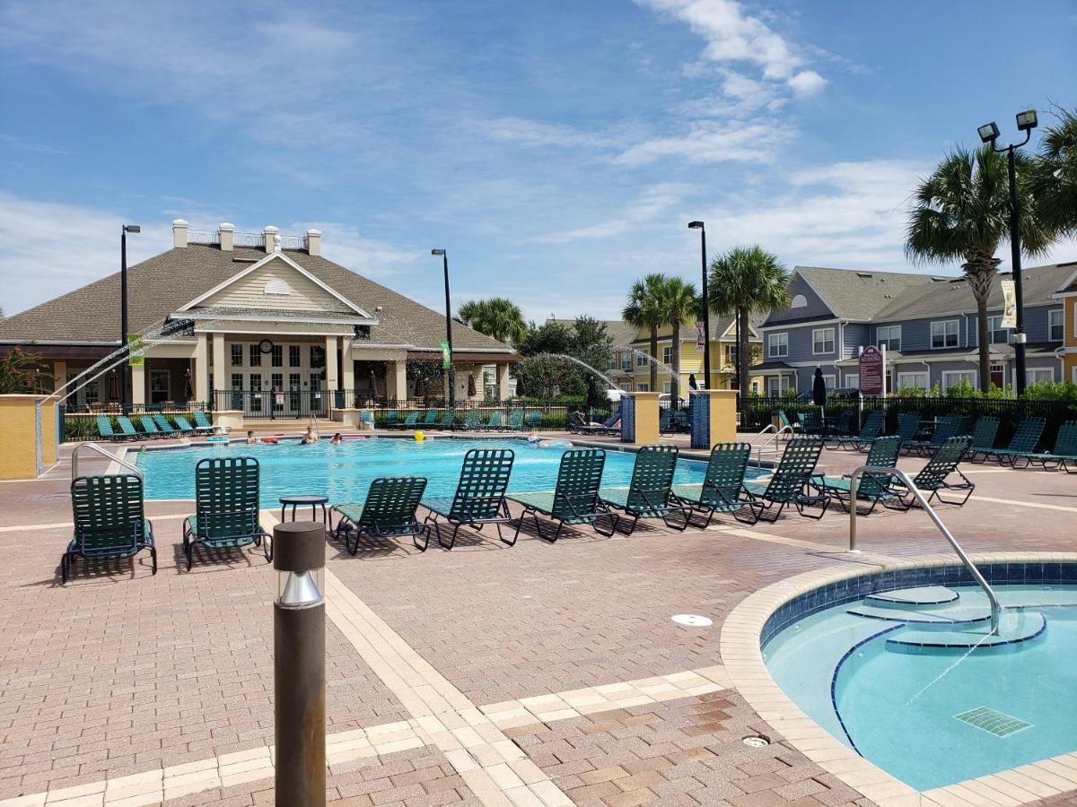 Kissimmee 3Bed Villa Near Disney Exterior foto