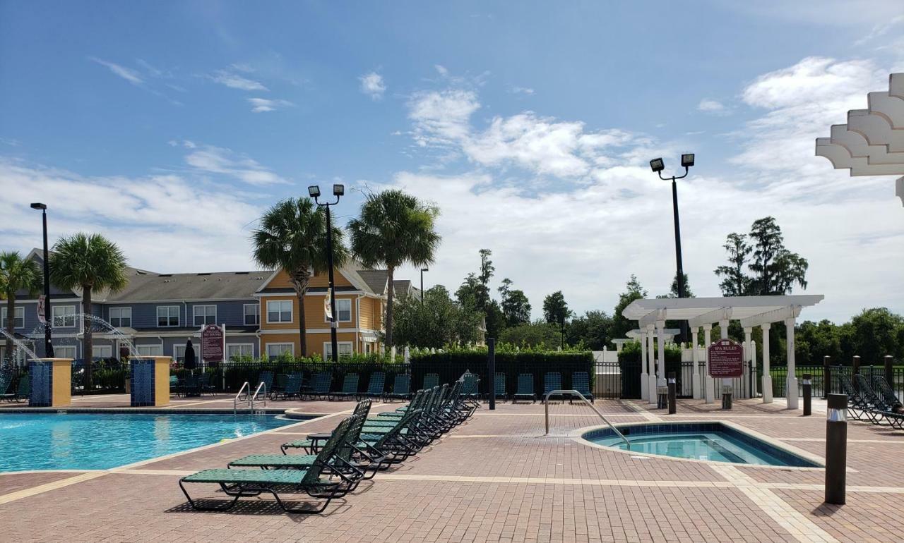 Kissimmee 3Bed Villa Near Disney Exterior foto